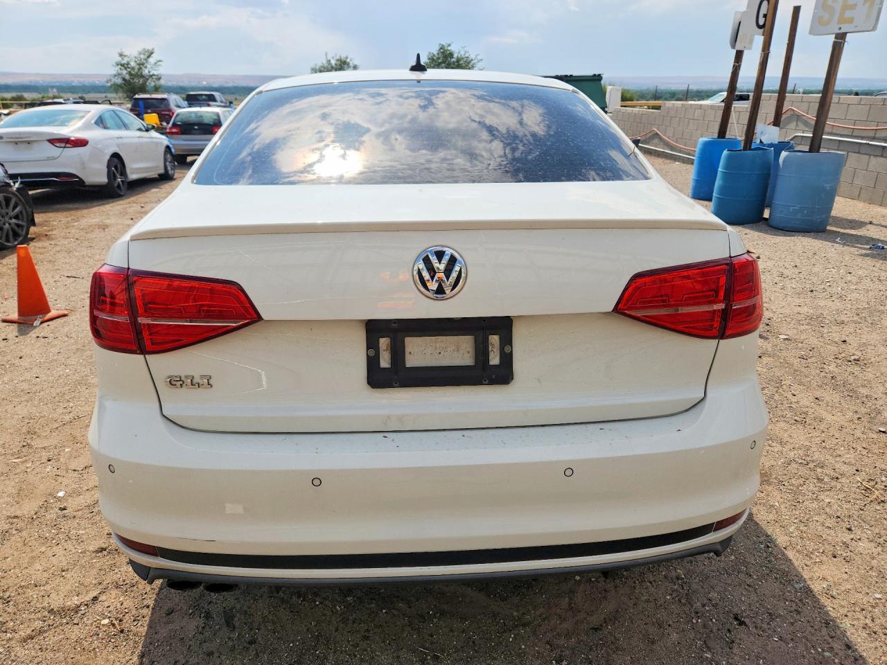 2016 Volkswagen Jetta Gli - Фото 6