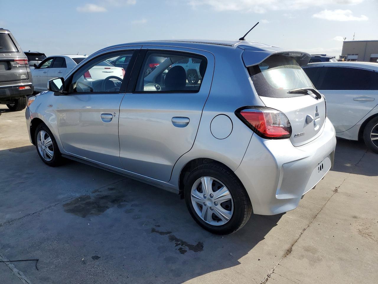 2024 Mitsubishi Mirage Es - Фото 2