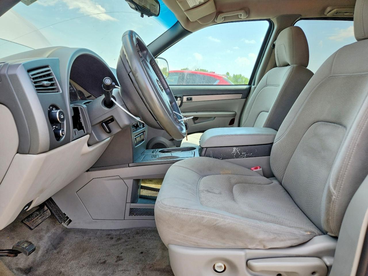 2005 Buick Rendezvous Cx - Фото 7