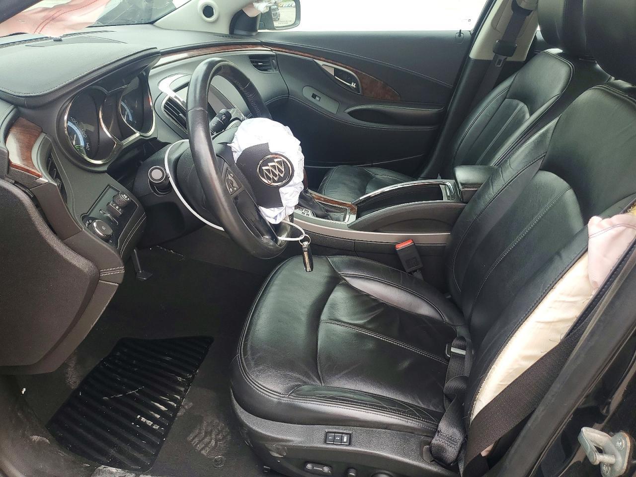 2012 Buick Lacrosse Premium - Фото 7