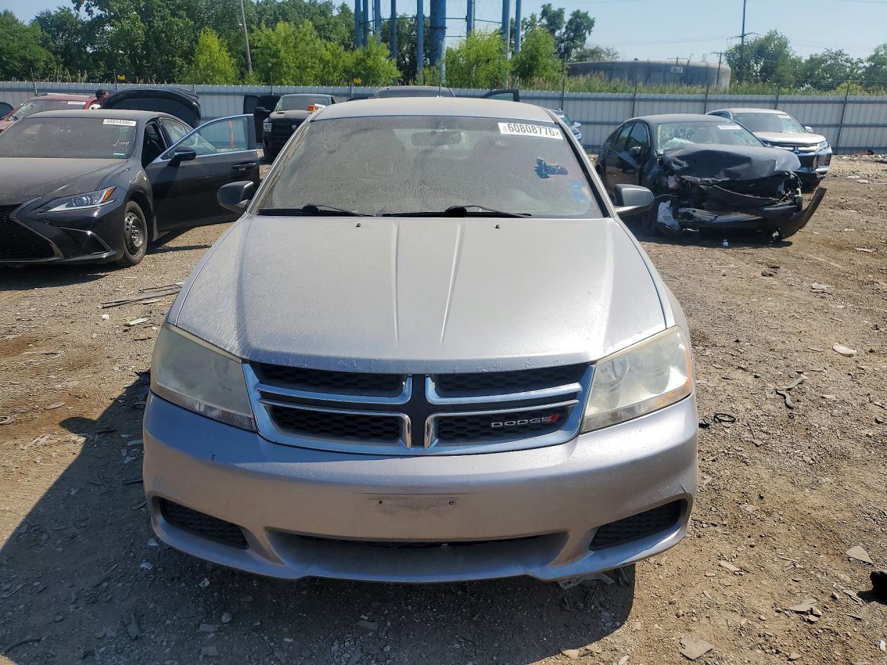 2013 Dodge Avenger Se - Фото 5