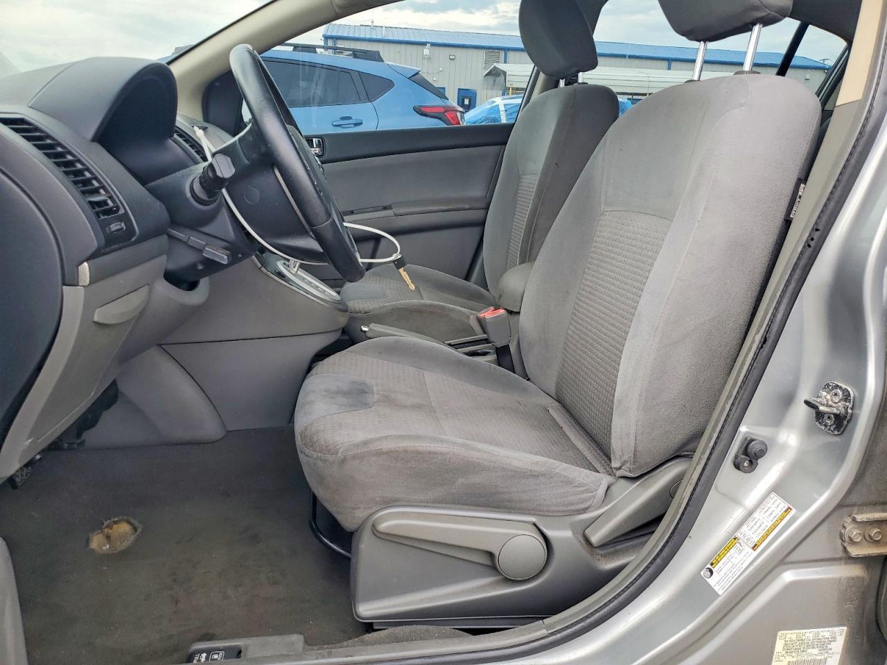 2008 Nissan Sentra 2.0 - Фото 7