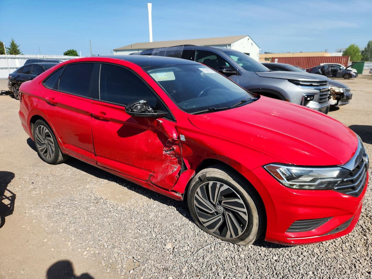 2019 Volkswagen Jetta Sel - Фото 4