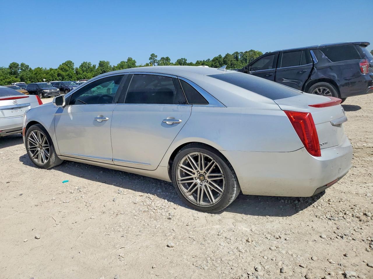2014 Cadillac Xts - Фото 2