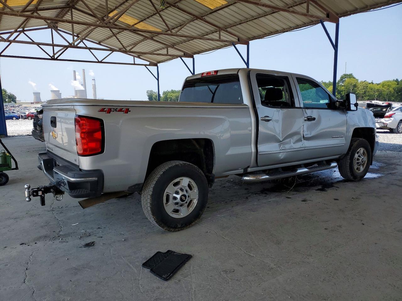 2019 Chevrolet Silverado K2500 Heavy Duty Lt - Фото 3