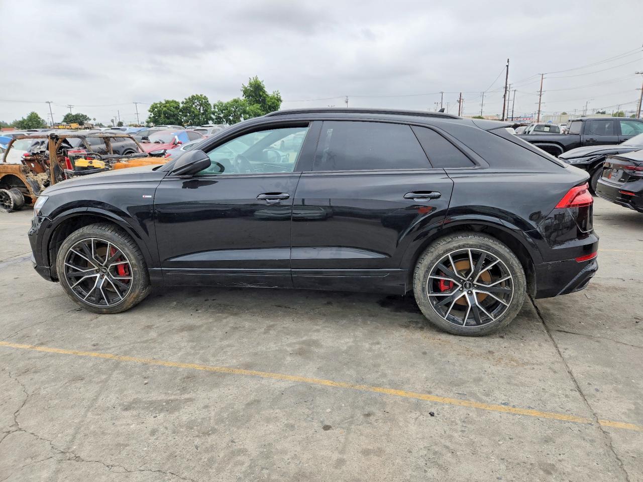 2020 Audi Q8 Premium Plus S-Line - Image 2