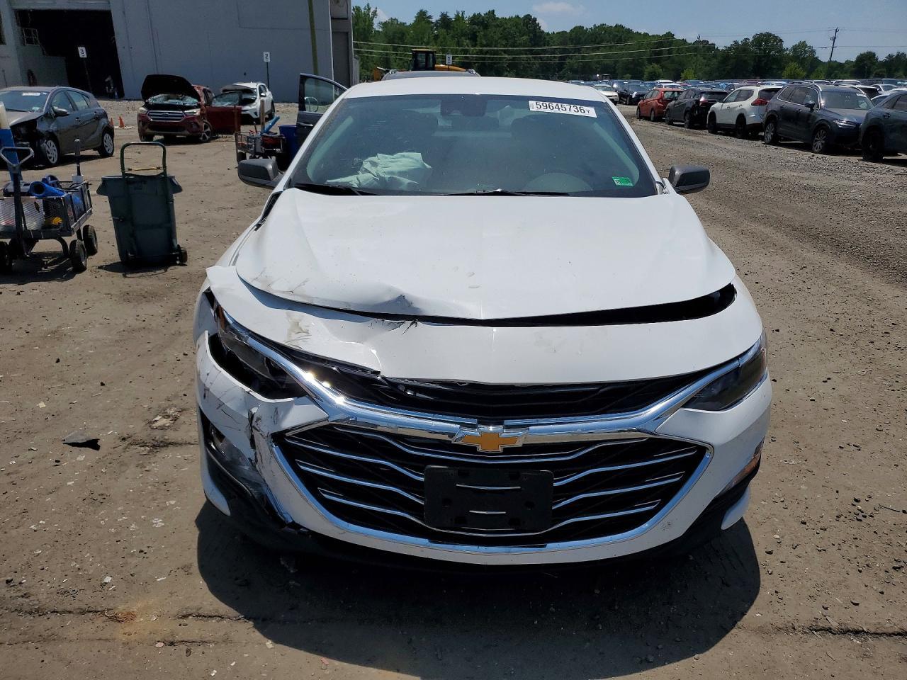 2024 Chevrolet Malibu Ls - Фото 5
