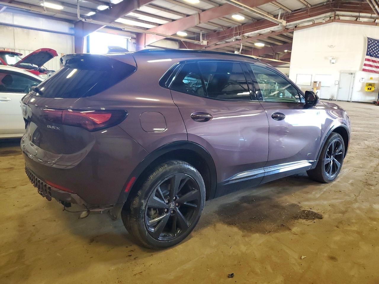 2024 Buick Envision Essence - Фото 3