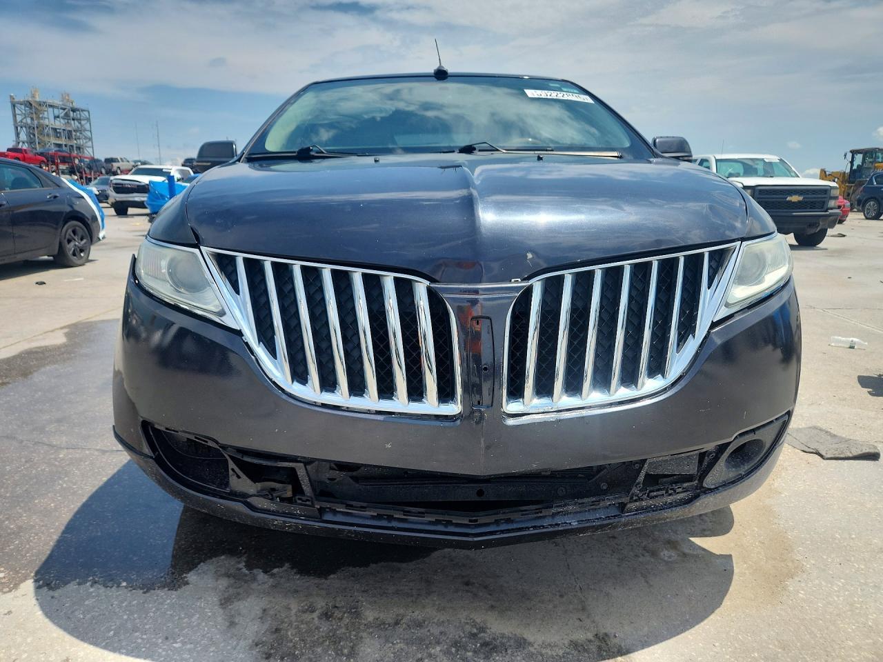 2013 Lincoln Mkx - Фото 5