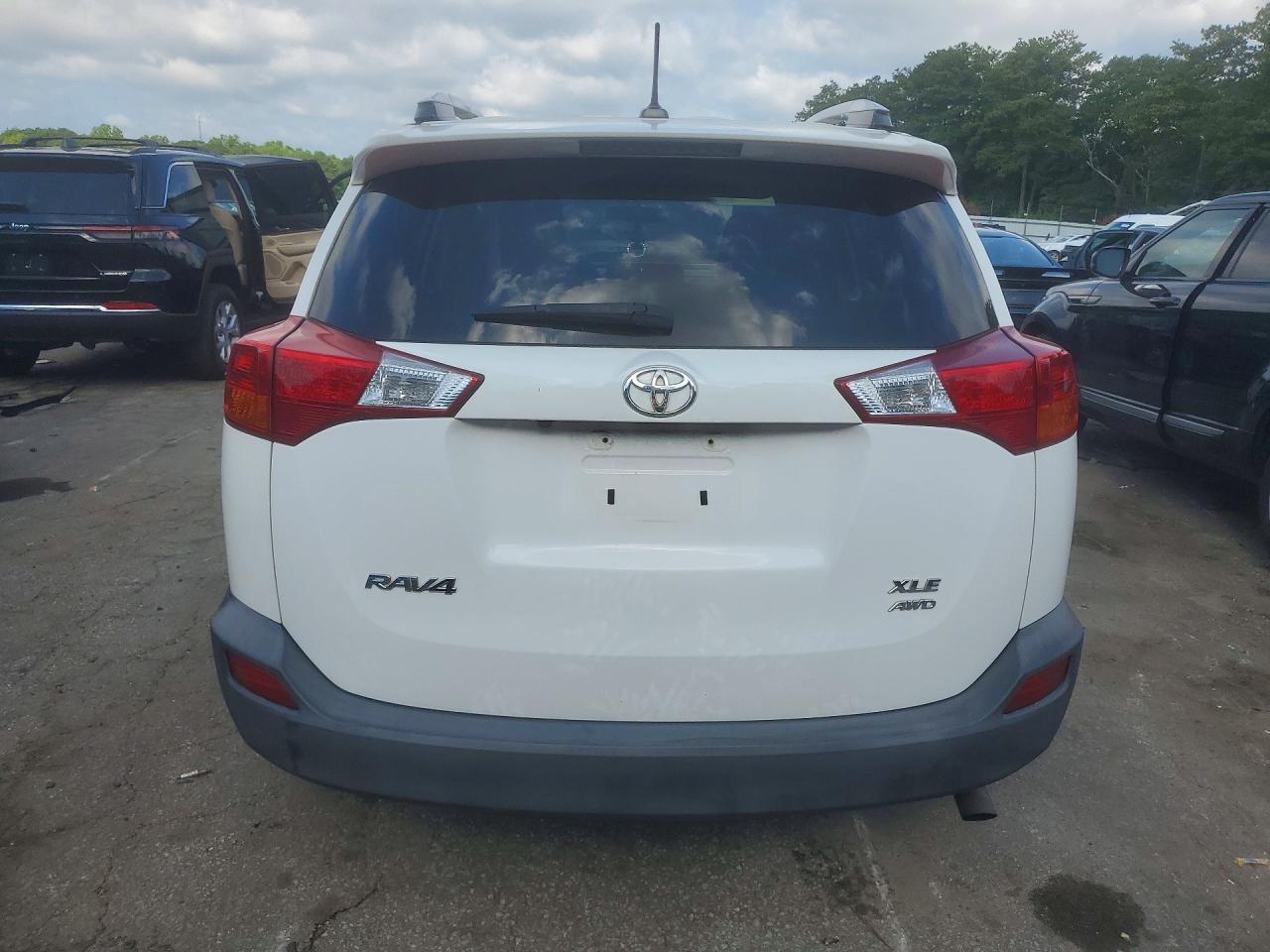 2015 Toyota Rav4 Xle - Фото 6