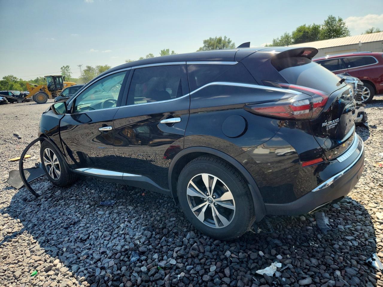 2022 Nissan Murano S - Фото 2