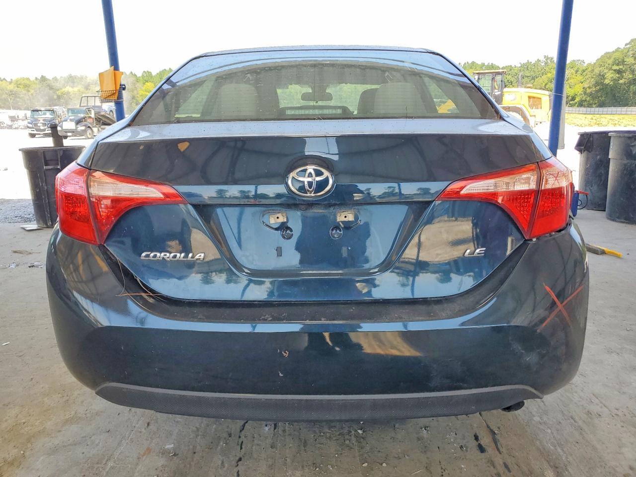 2018 Toyota Corolla Le - Фото 6