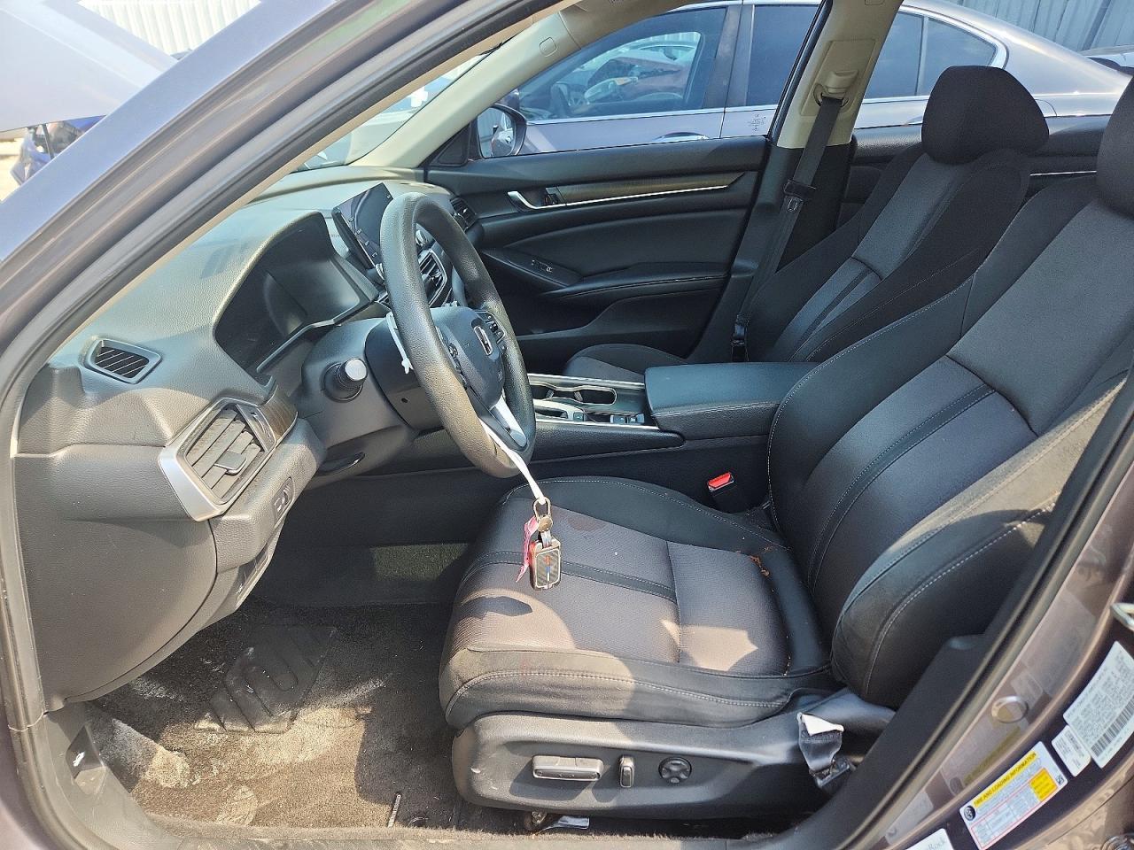 2019 Honda Accord Ex - Image 7