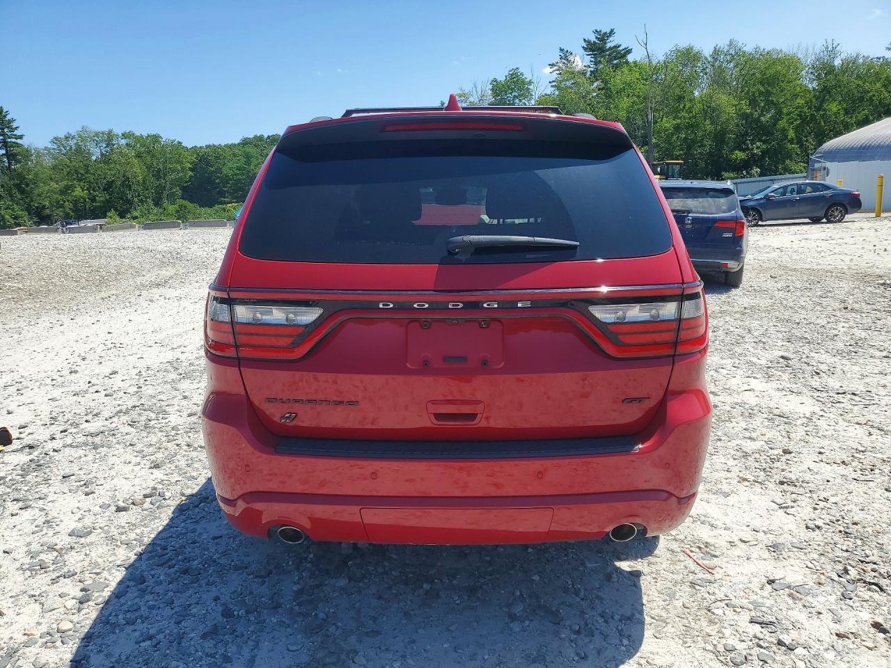 2021 Dodge Durango Gt - Image 6