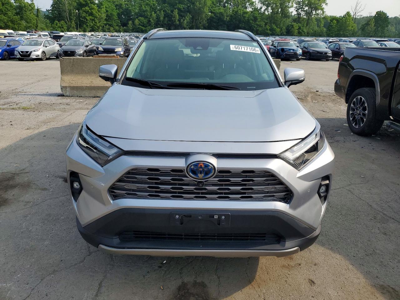 2023 Toyota Rav4 Limited - Image 5