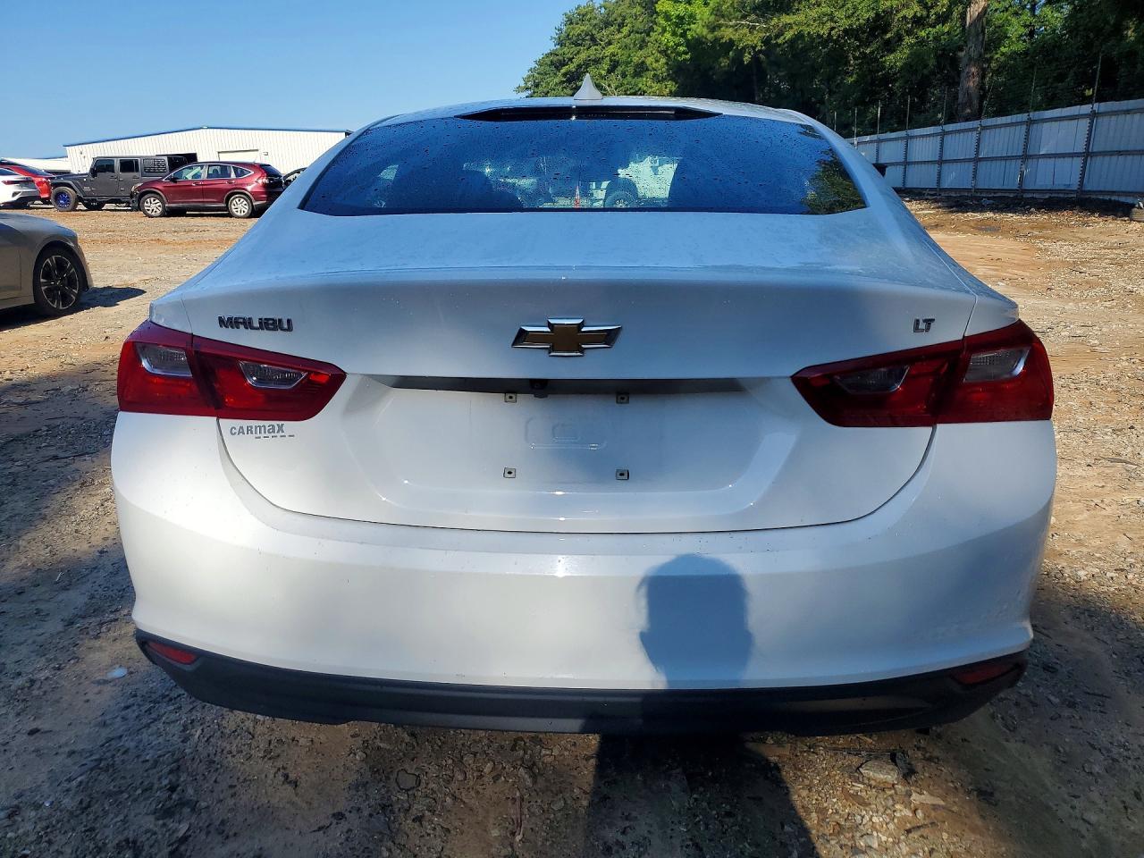 2023 Chevrolet Malibu Lt - Фото 6