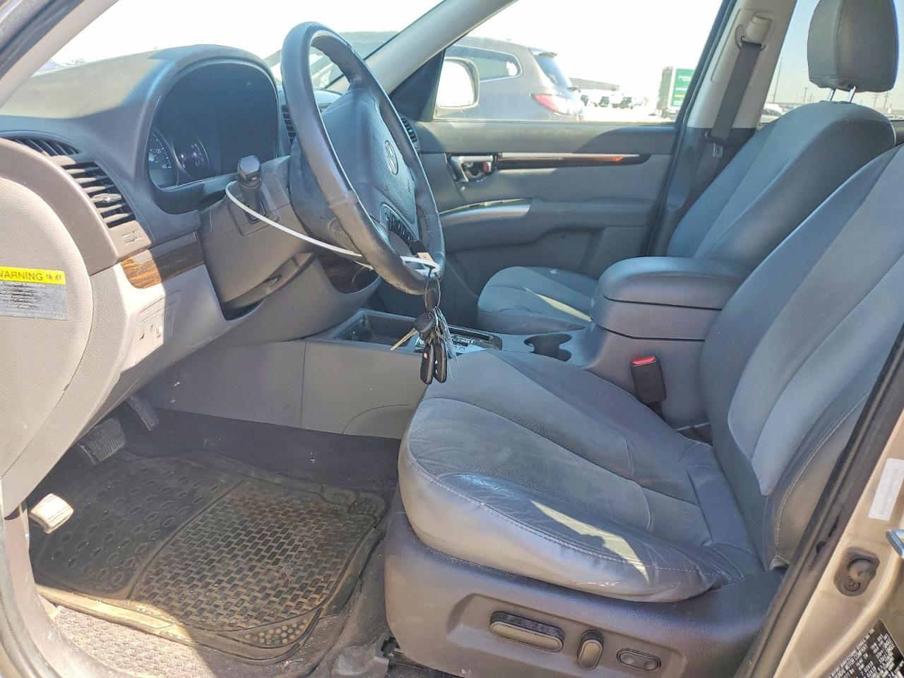 2012 Hyundai Santa Fe Se - Фото 7