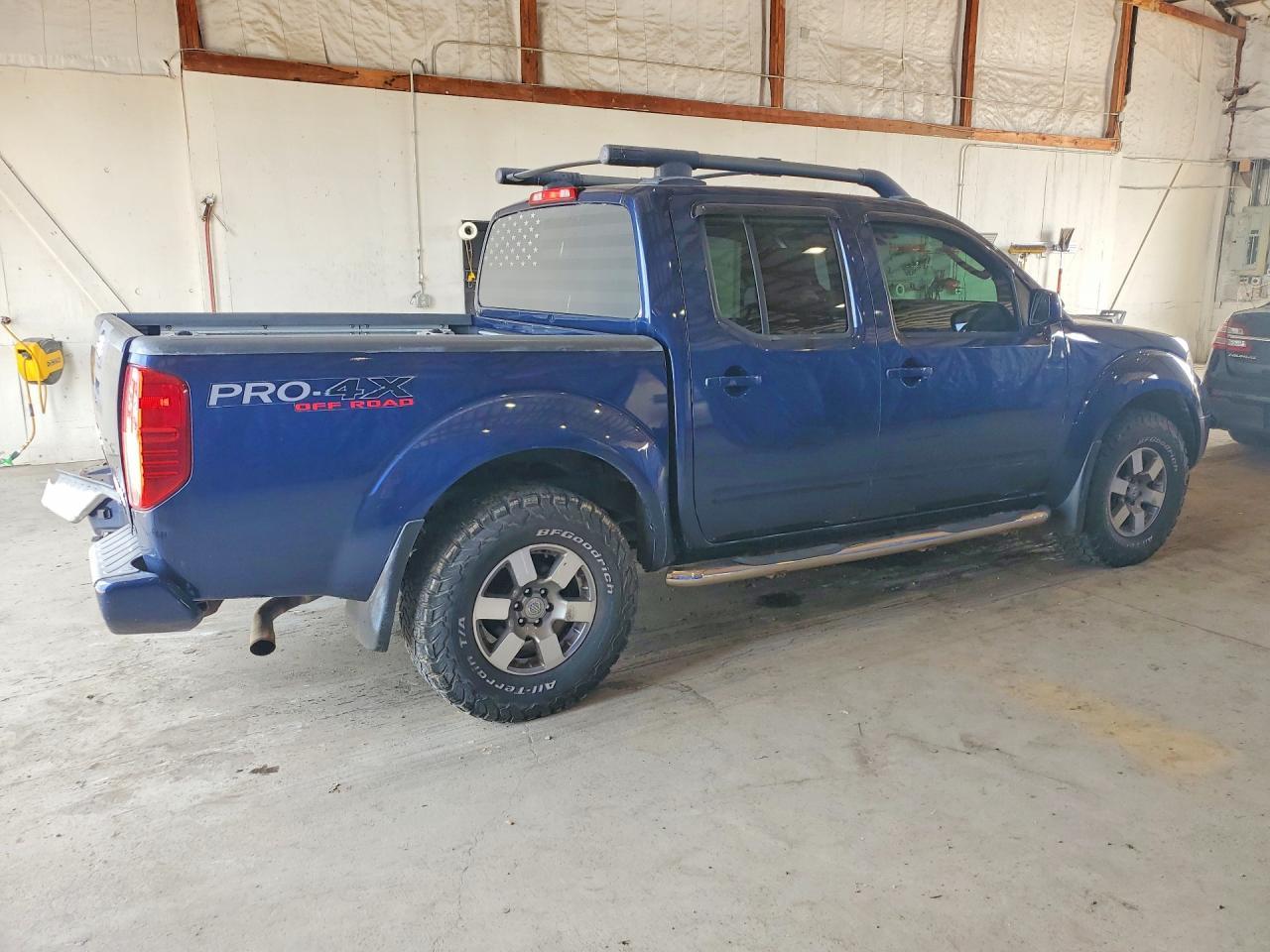 2011 Nissan Frontier S - Фото 3