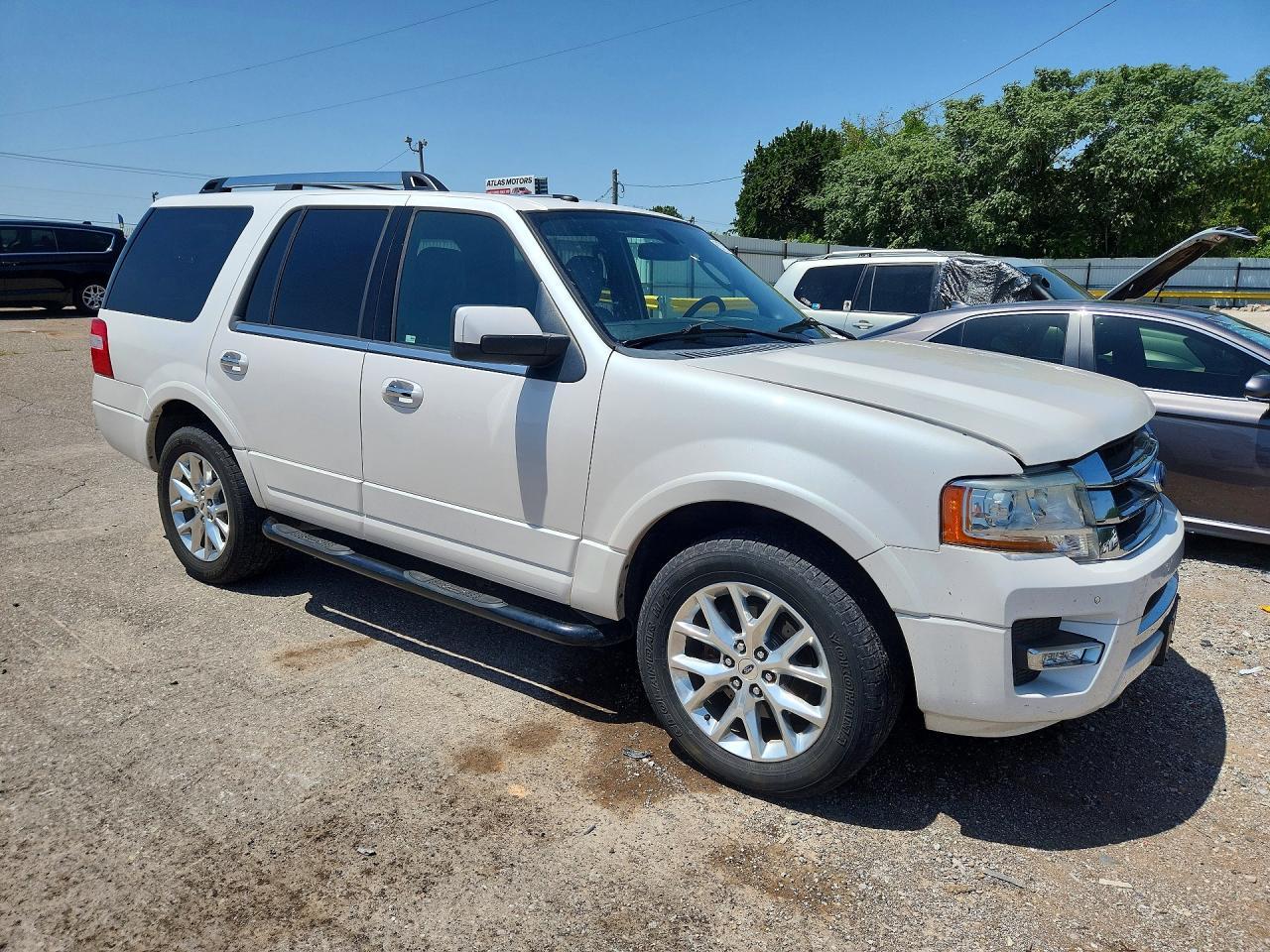 2017 Ford Expedition Limited - Фото 4