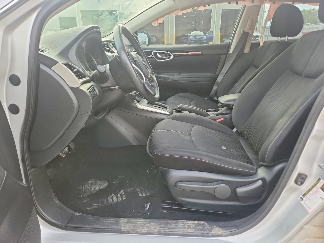 2018 Nissan Sentra Sv - Image 7