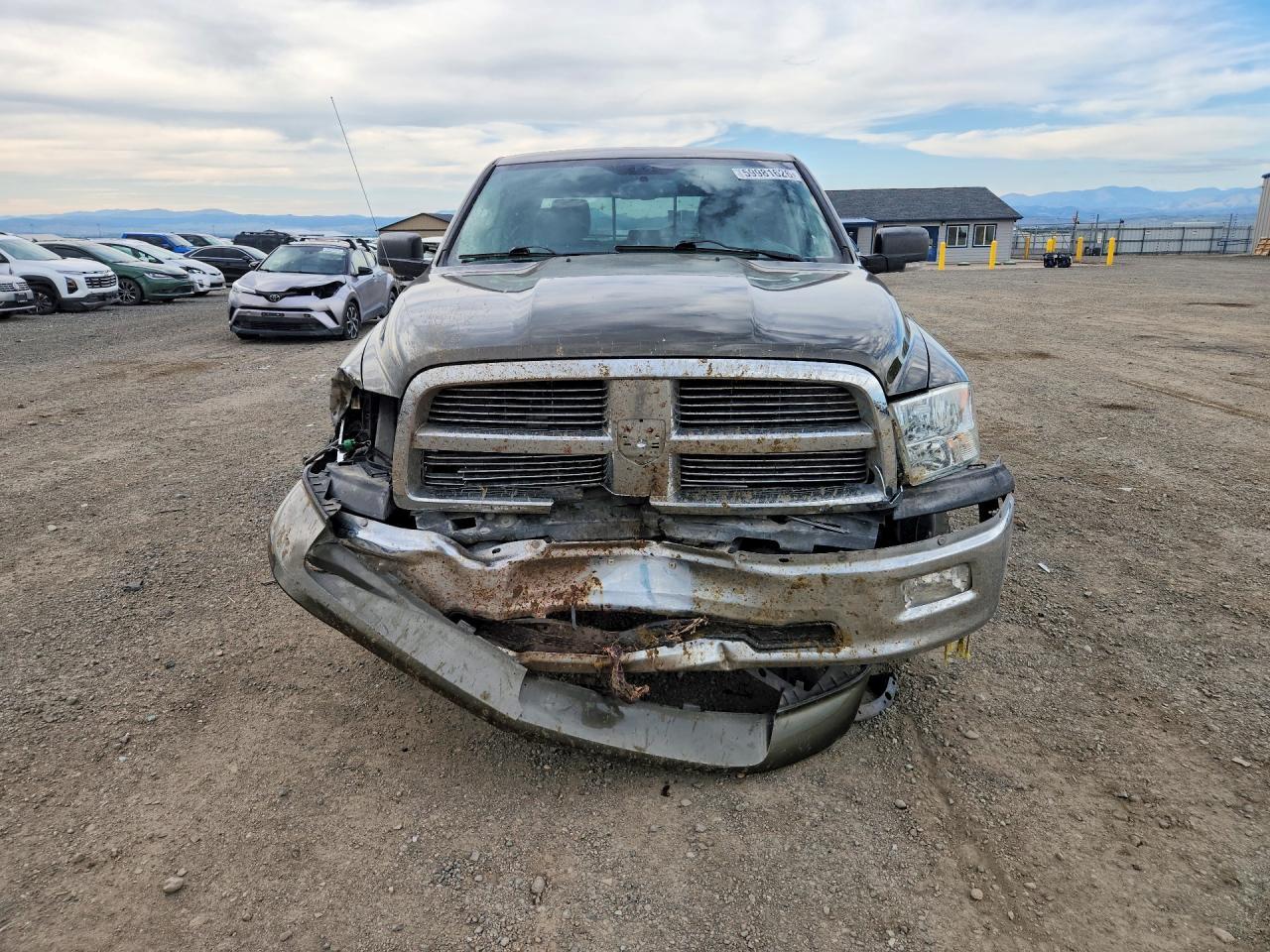 2012 Dodge Ram 1500 Slt - Image 5