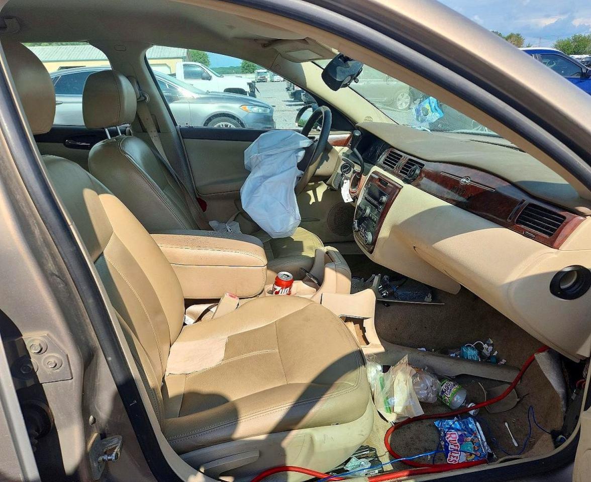 2007 Chevrolet Impala Lt - Image 7