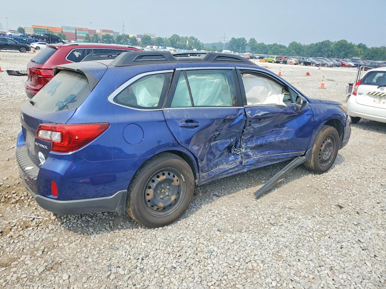 2015 Subaru Outback 2.5I - Image 3