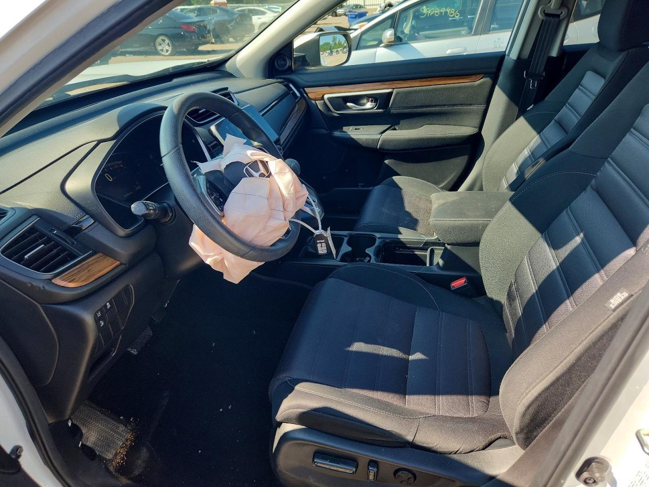 2019 Honda Cr-V Ex - Image 7