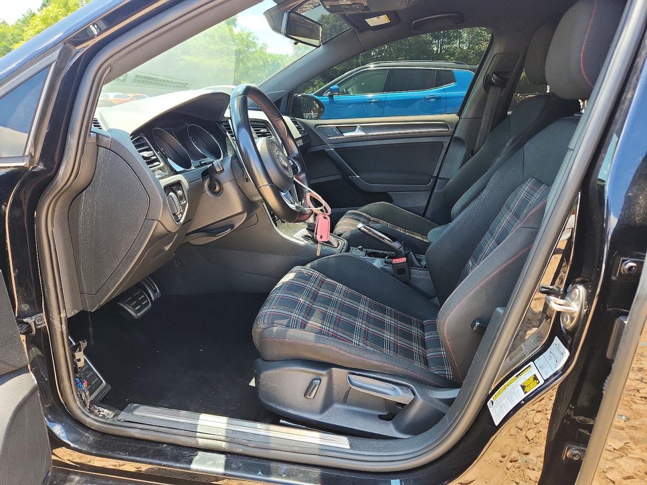 2018 Volkswagen Gti S/Se - Фото 7