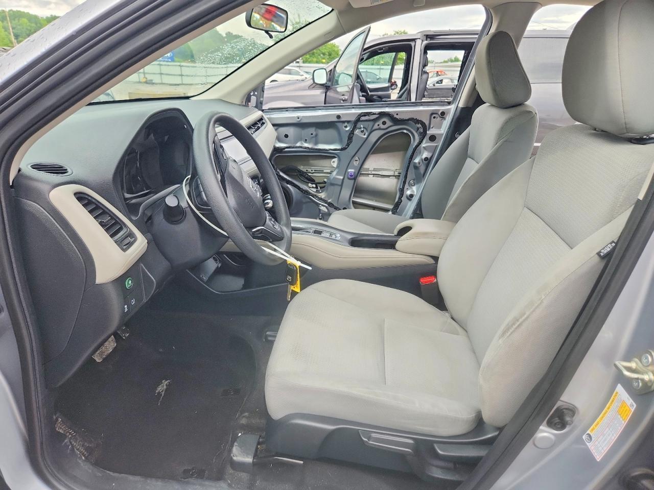 2019 Honda Hr-V Lx - Фото 7