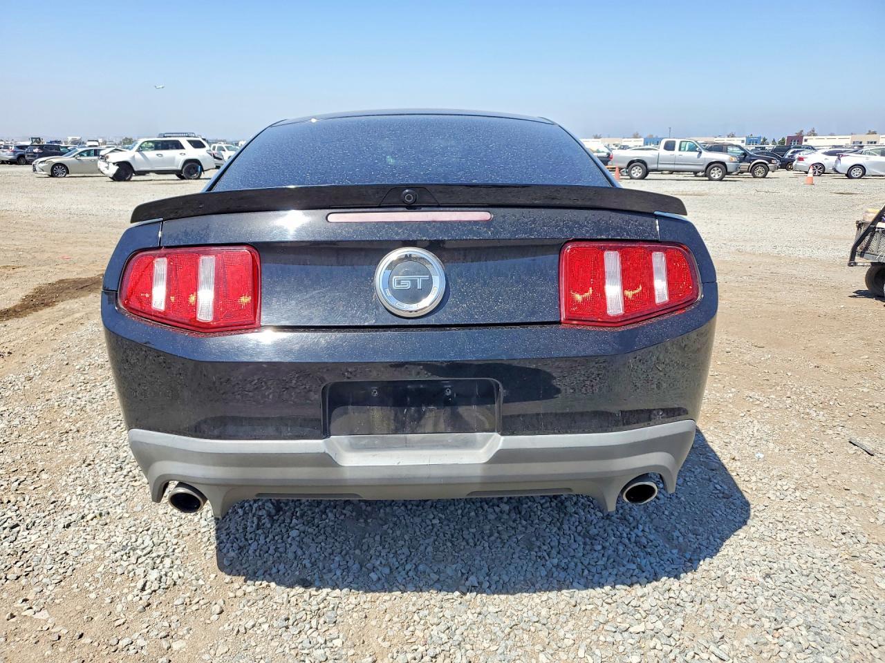 2011 Ford Mustang Gt - Фото 6