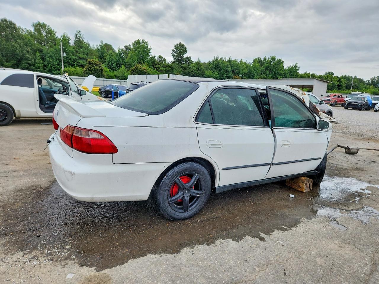 1998 Honda Accord Lx - Фото 3