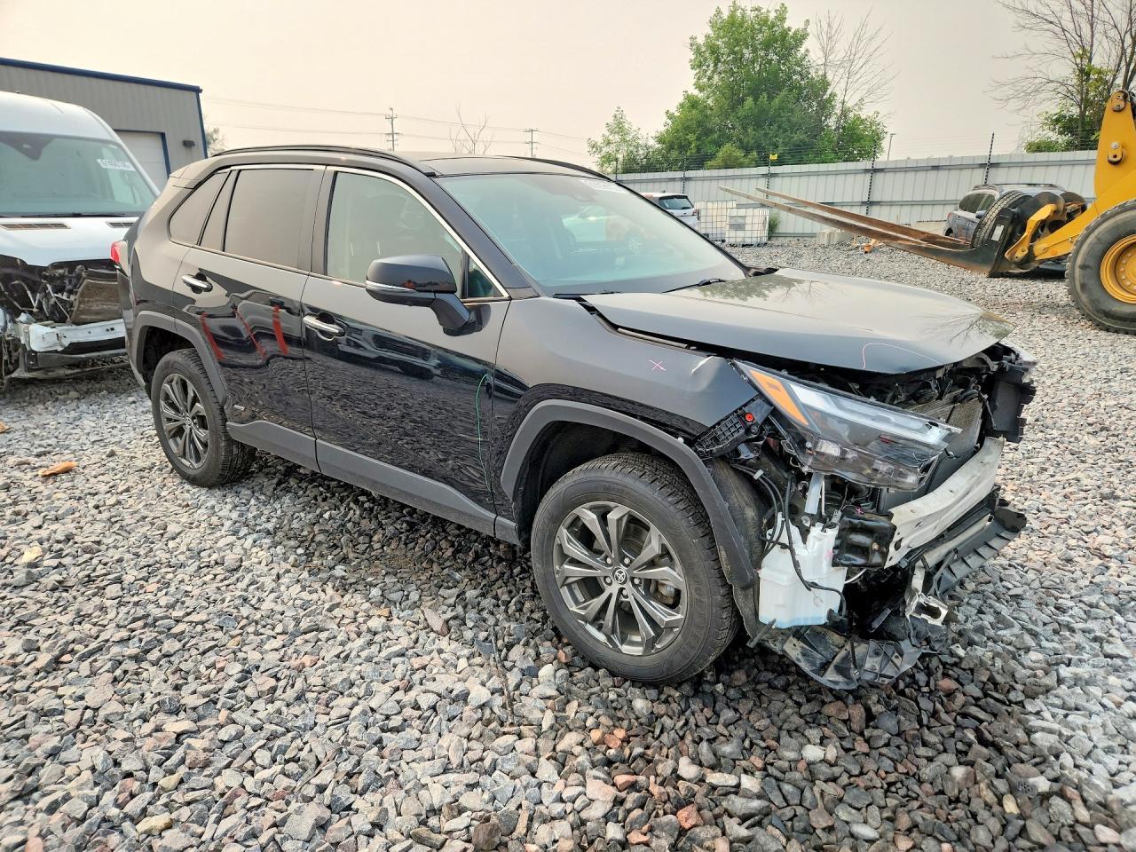 2023 Toyota Rav4 Limited - Image 4