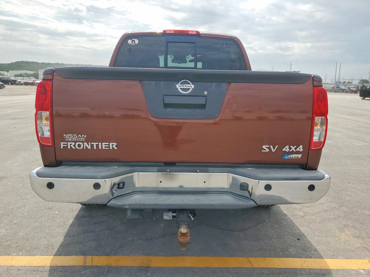 2018 Nissan Frontier Sv - Фото 6