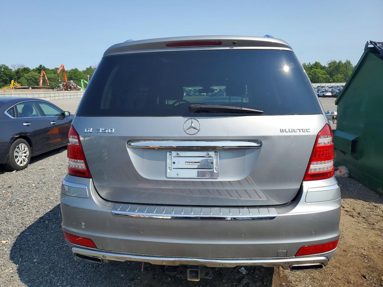 2012 Mercedes-Benz Gl 350 Bluetec - Image 6