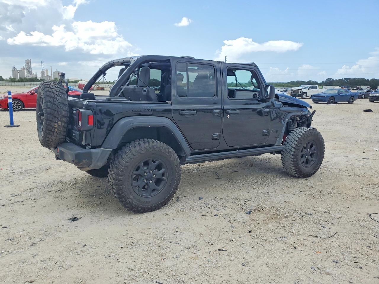 2024 Jeep Wrangler Sport - Фото 3