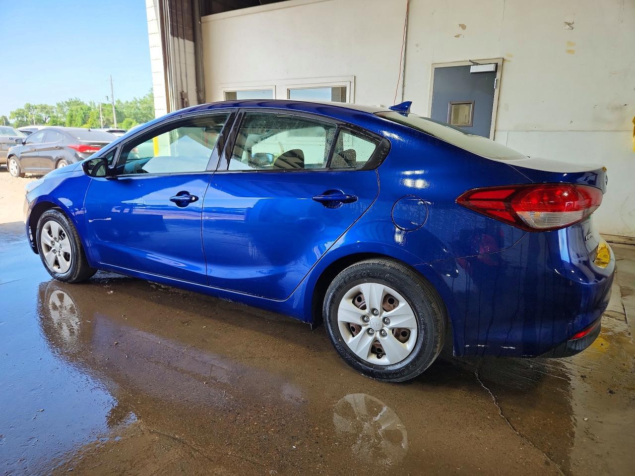 2018 Kia Forte Lx - Фото 2