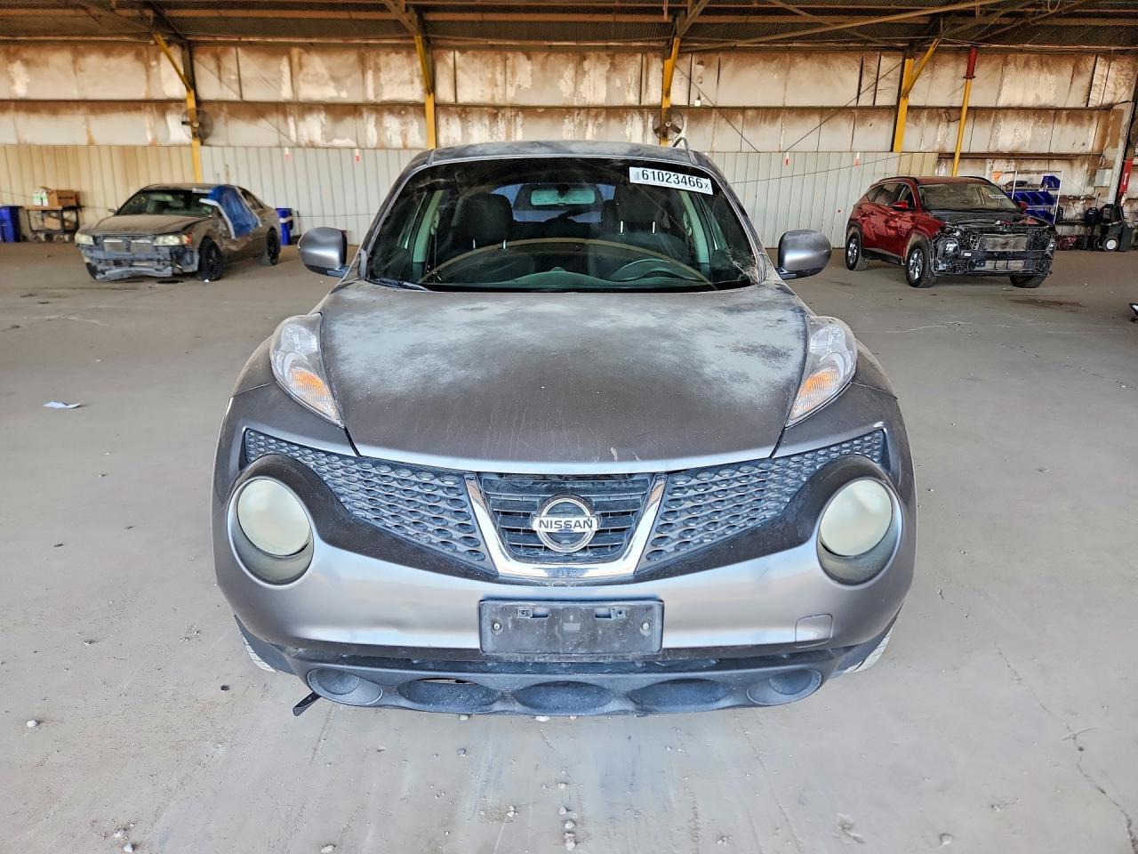 2013 Nissan Juke S/Sv/Sl - Фото 5