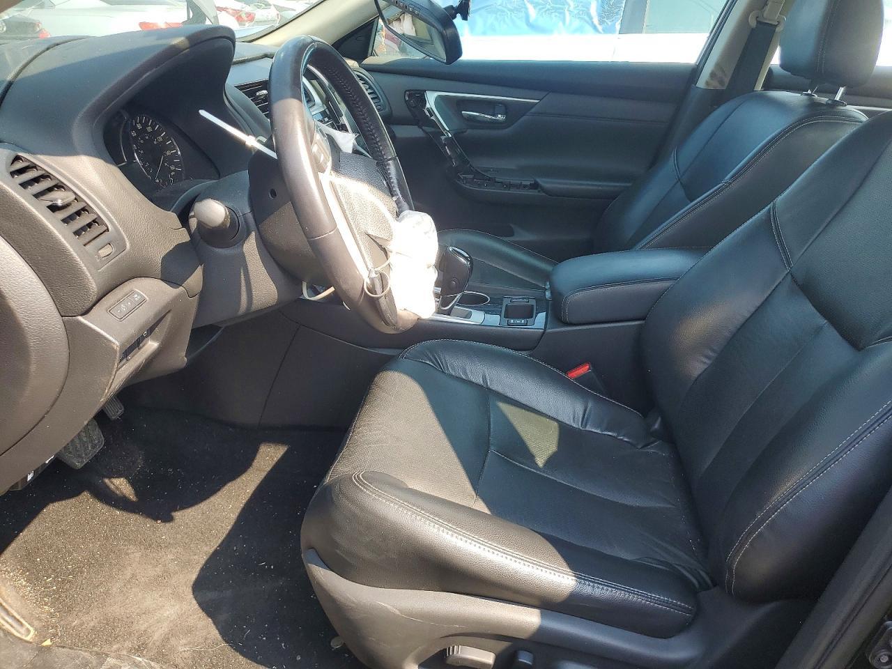 2018 Nissan Altima 2.5 Sl - Фото 7