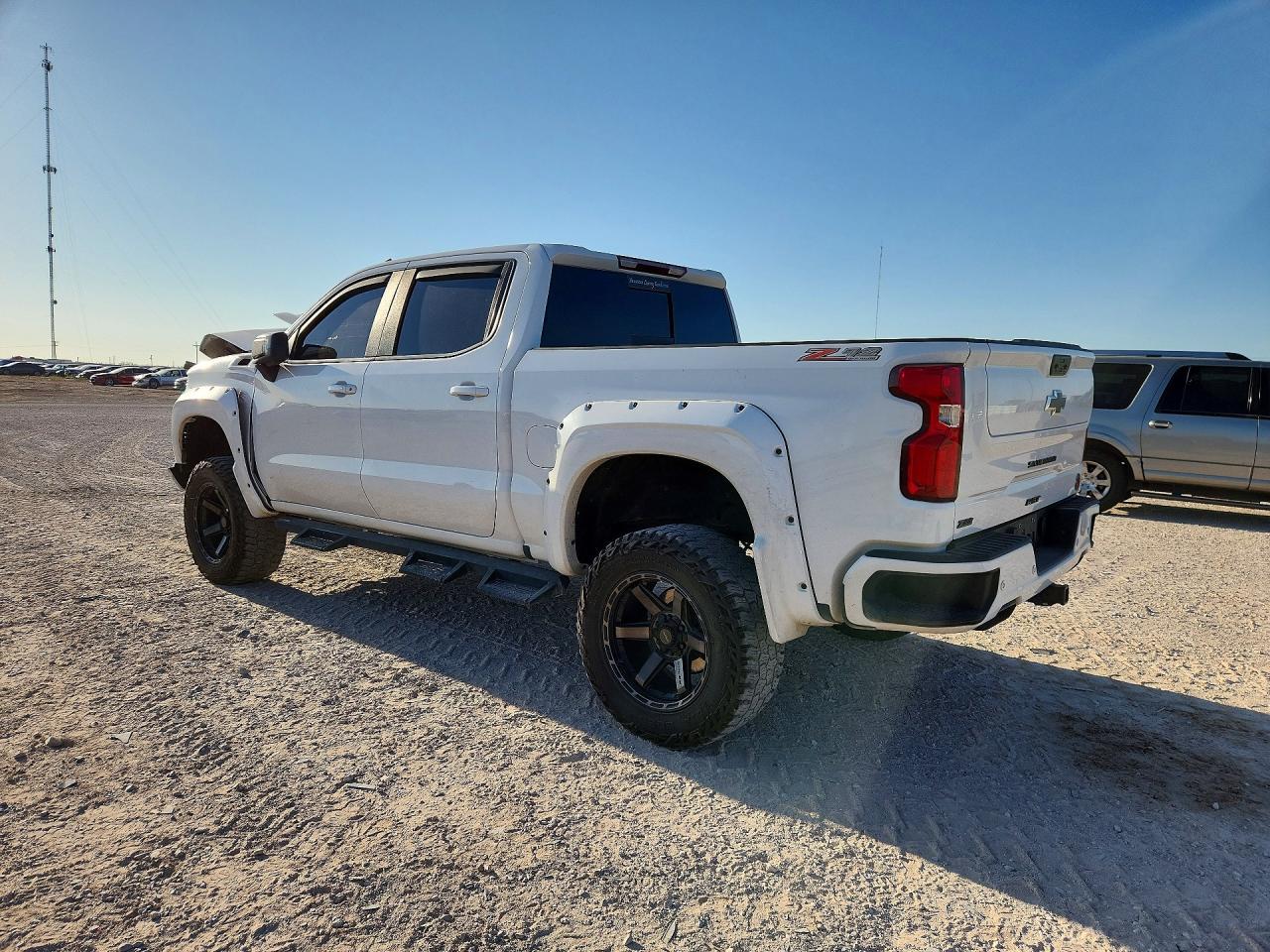2024 Chevrolet Silverado K1500 Rst - Image 2