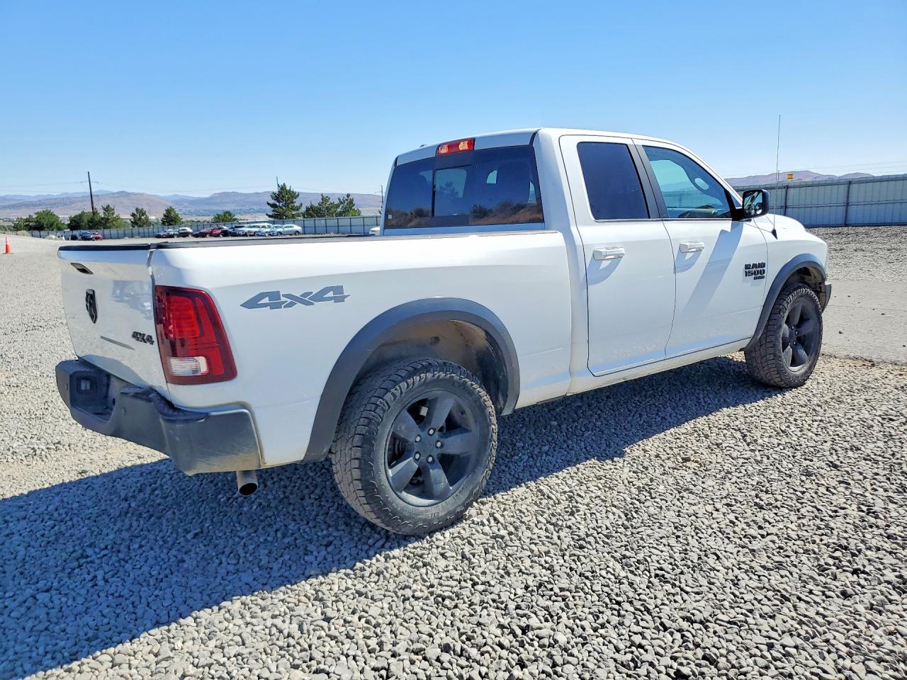 2019 Ram 1500 Classic Slt - Фото 3