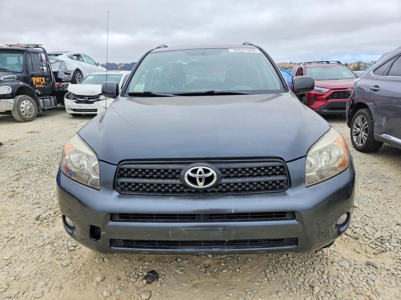 2007 Toyota Rav4 Sport - Фото 5