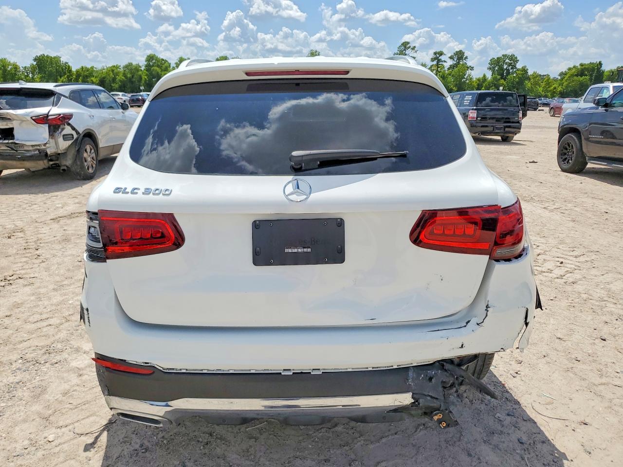 2022 Mercedes-Benz Glc 300 - Фото 6