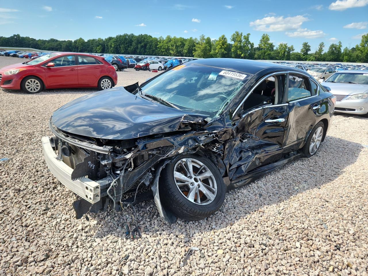 2015 Nissan Altima 2.5 Sv