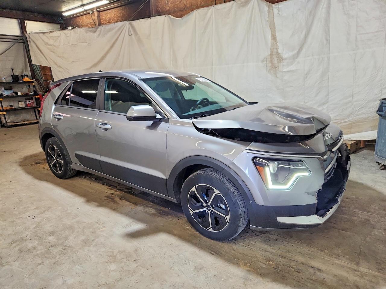 2025 Kia Niro Lx - Фото 4