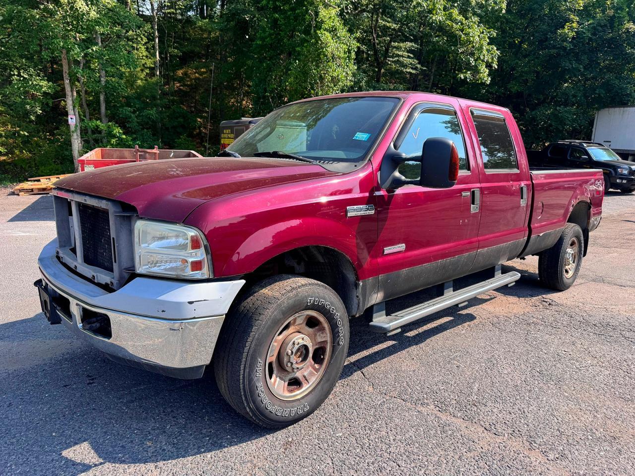 2006 Ford F350 Srw S - Фото 2