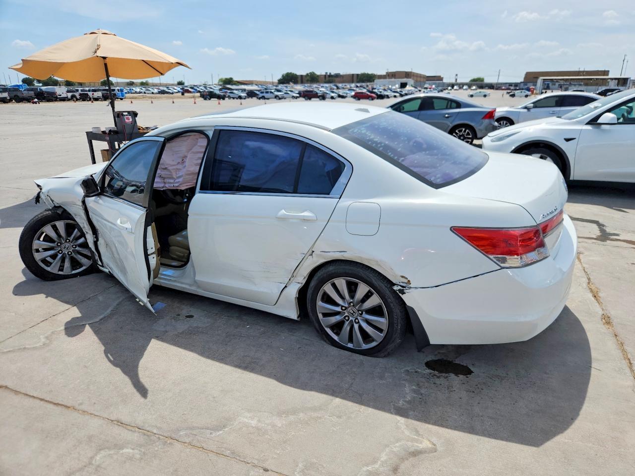 2012 Honda Accord Ex - Image 2