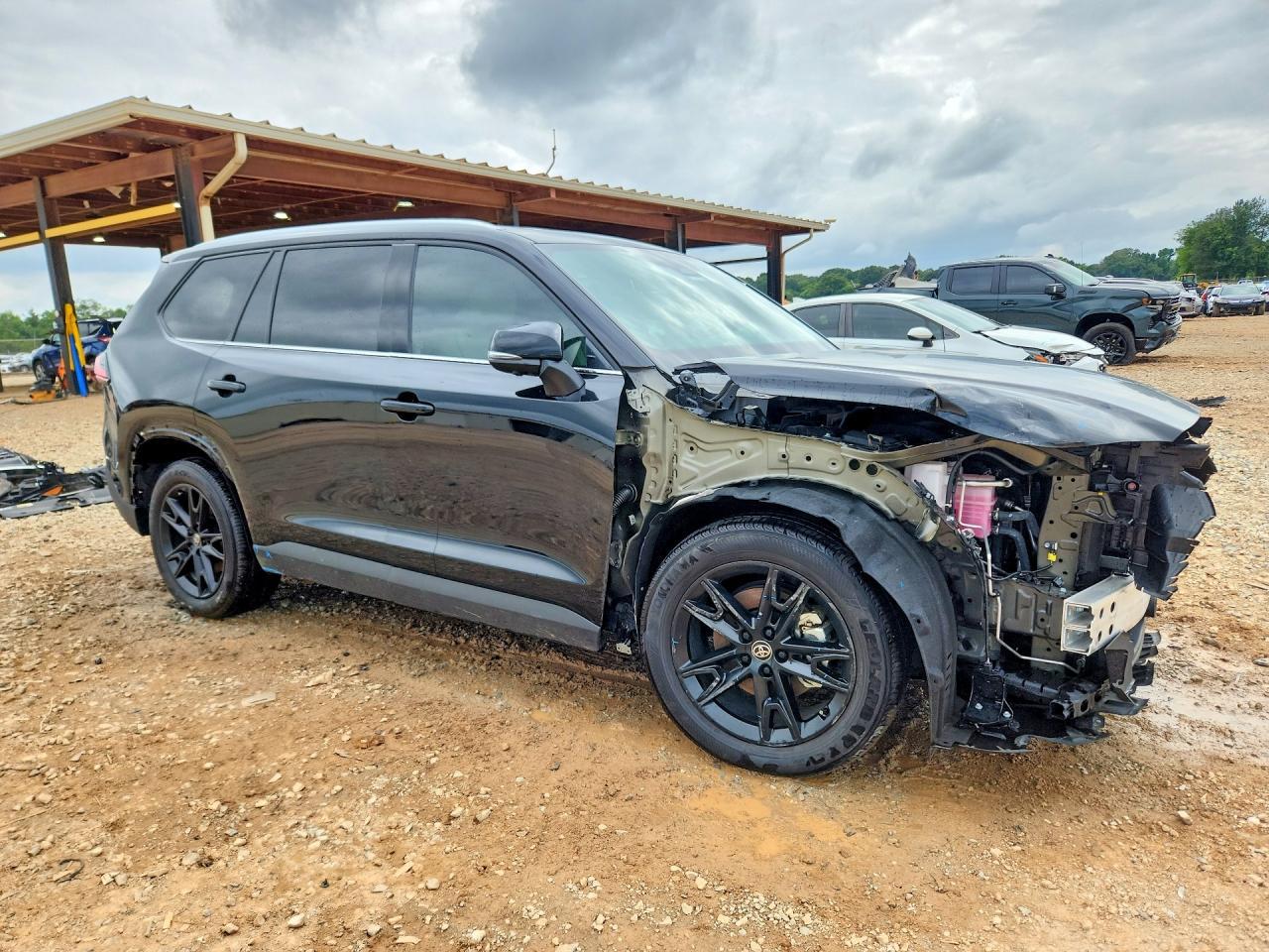 2025 Toyota Grand Highlander Hybrid Max Platinum - Фото 4