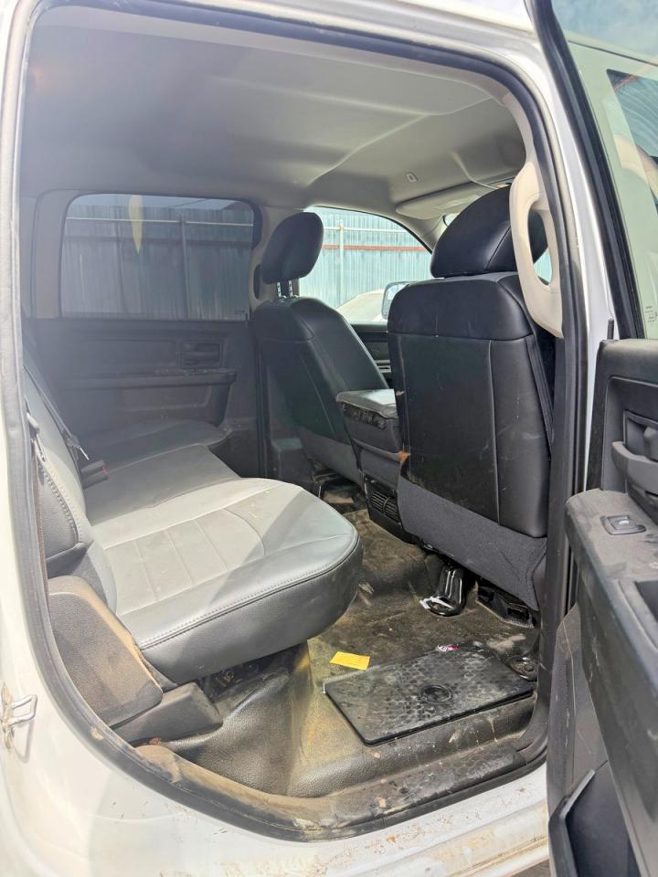 2022 Ram 1500 Classic Tradesman - Image 6