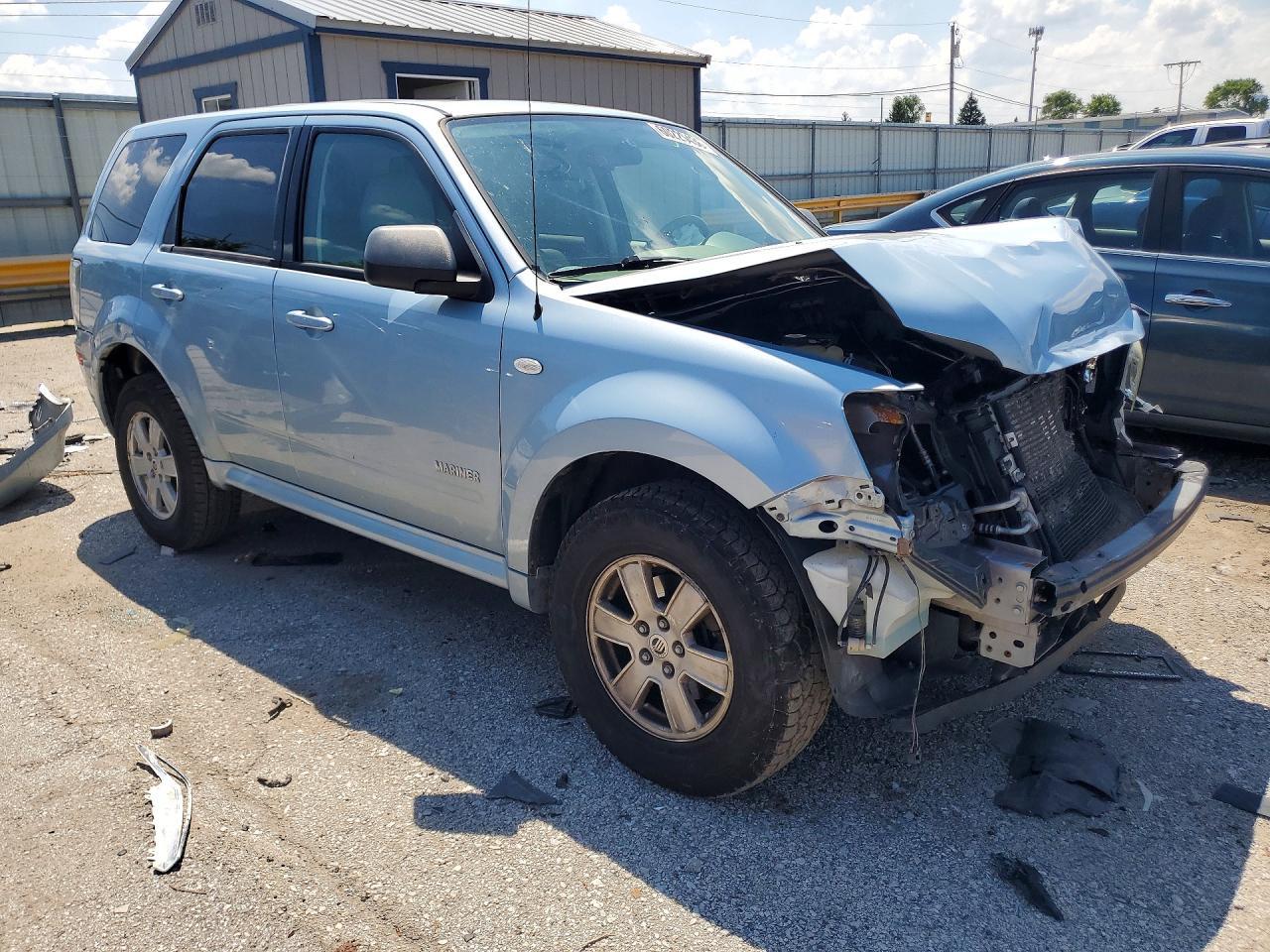 2008 Mercury Mariner - Image 4